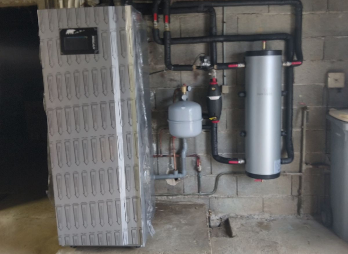 Installation pompe à chaleur à Auch